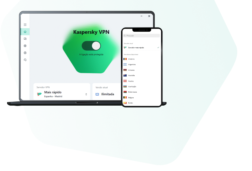 Kaspersky VPN Secure Connection gets a big update