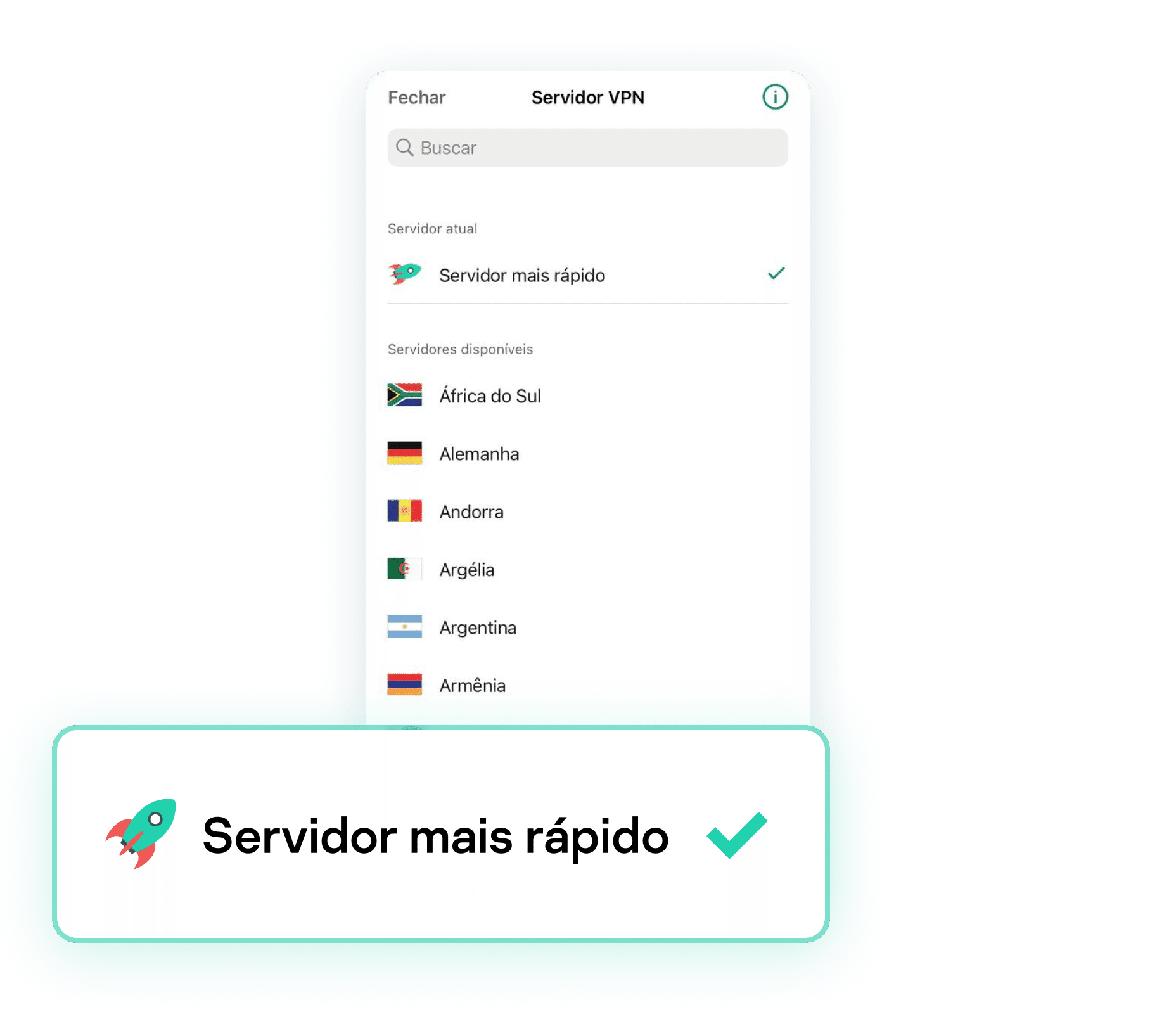 Transfira grátis a nossa app VPN para Android!