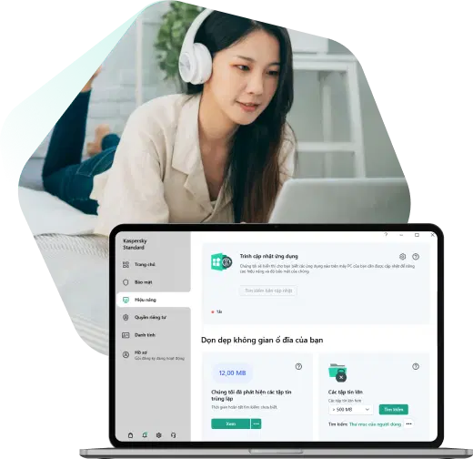 Kaspersky Standard Kaspersky Standard